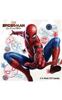Cal-2020 Spider-Man: Far from Home Wall
