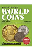 Standard Catalog of World Coins, 1601-1700
