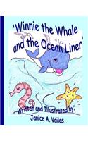 Winnie the Whale and the Ocean Liner