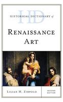 Historical Dictionary of Renaissance Art: (Historical Dictionaries of Literature and the Arts)