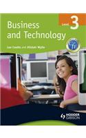Business Education and Technology for CfE Level 3