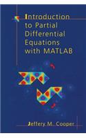 Introduction to Partial Differential Equations with MATLAB