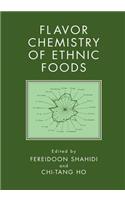 Flavor Chemistry of Ethnic Foods