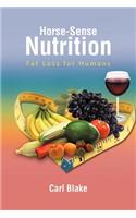 Horse-Sense Nutrition