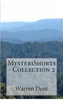 MysteriShorts - Collection 2: (English)