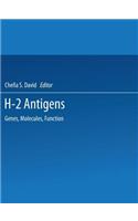 H-2 Antigens