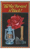 The Way Forward is Back!