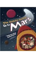 Duckster Ducklings Go to Mars