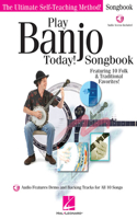 Play Banjo Today! Songbook