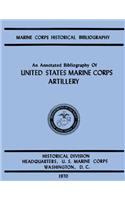 An Annotated Biliography of United States Marine Corps Artillery