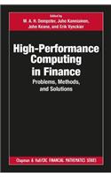 High-Performance Computing in Finance