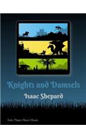 Knights and Damsels - Piano Solos (Sheet Music)