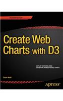 Create Web Charts with D3