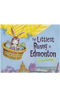 Littlest Bunny in Edmonton