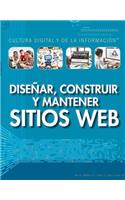 Diseñar, Construir Y Mantener Sitios Web (Designing, Building, and Maintaining Websites)