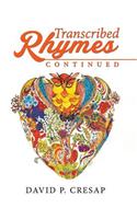 Transcribed Rhymes