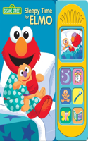 Sesame Street: Sleepy Time for Elmo