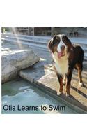 Otis Learns to Swim