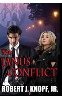 Janus Conflict (Large Print)