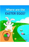 Where are the Easter Eggs