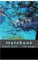 Notebook - Small Size - 100 Pages