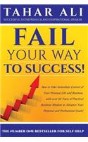 Fail Your Way to Success