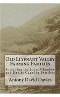 Old Llyfnant Valley Farming Families