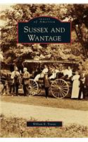 Sussex and Wantage