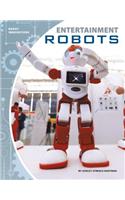 Entertainment Robots