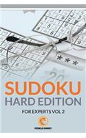 Sudoku Hard Edition for Experts Vol 2