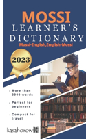 Mossi Learner's Dictionary