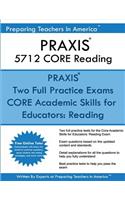 PRAXIS 5712 CORE Reading