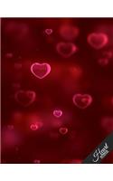 Heart Notebook Collection