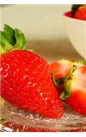 I Love Strawberries Journal