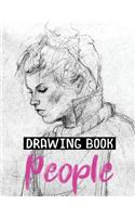 Drawing Book People