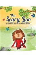 The Scary Lion: An Interactive Yogic Tale of Friendship and Love