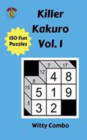 Killer Kakuro Vol. 1