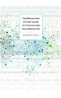 The Broadview Pocket Guide to Citation and Documentation