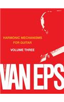 Van Eps, George Harmonic Mechanisms Gtr Vol 3