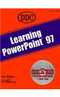 Learning PowerPoint 97