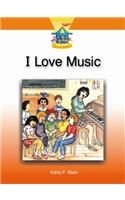 I Love Music