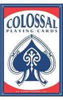 Colossal Playing Card Deck