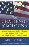 The Challenge of Bologna