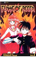 Flame of Recca, Volume 1