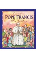 Lessons from Pope Francis for Children