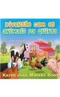 Diversao Com OS Animais Da Quinta