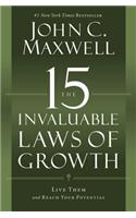 15 Invaluable Laws of Growth