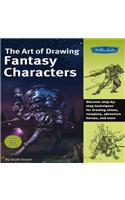 Art of Drawing Fantasy Characters