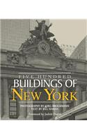 Five Hundred Buildings of New York