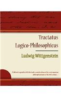 Tractatus Logico-Philosophicus - Ludwig Wittgenstein